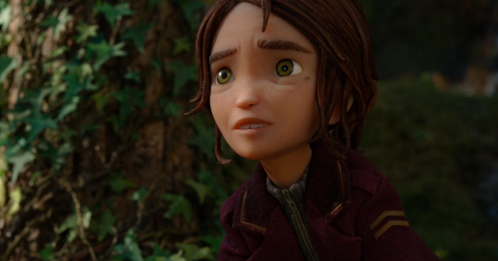 Laika divdesmit gadu ilgais ceļojums vainagojas ambiciozajā stop-motion filmā Wildwood