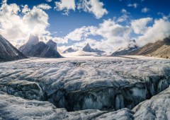 Laurentide Ice Sheet Began Re-Expanding 2,000 Years Ago Before Human Warming Reversed It