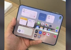 Plačiai pranešta apie įtrūkimus iPhone Duo vyriai