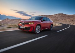 BMW Unveils iX4 Neue Klasse Electric Coupe with Up to 828 km Range Starting at $66,200