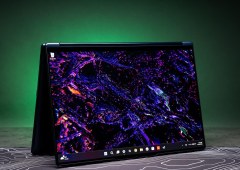 Lenovo Yoga 9n Setzt Hohe Maßstäbe für Erwartetes MacBook mit Touchscreen