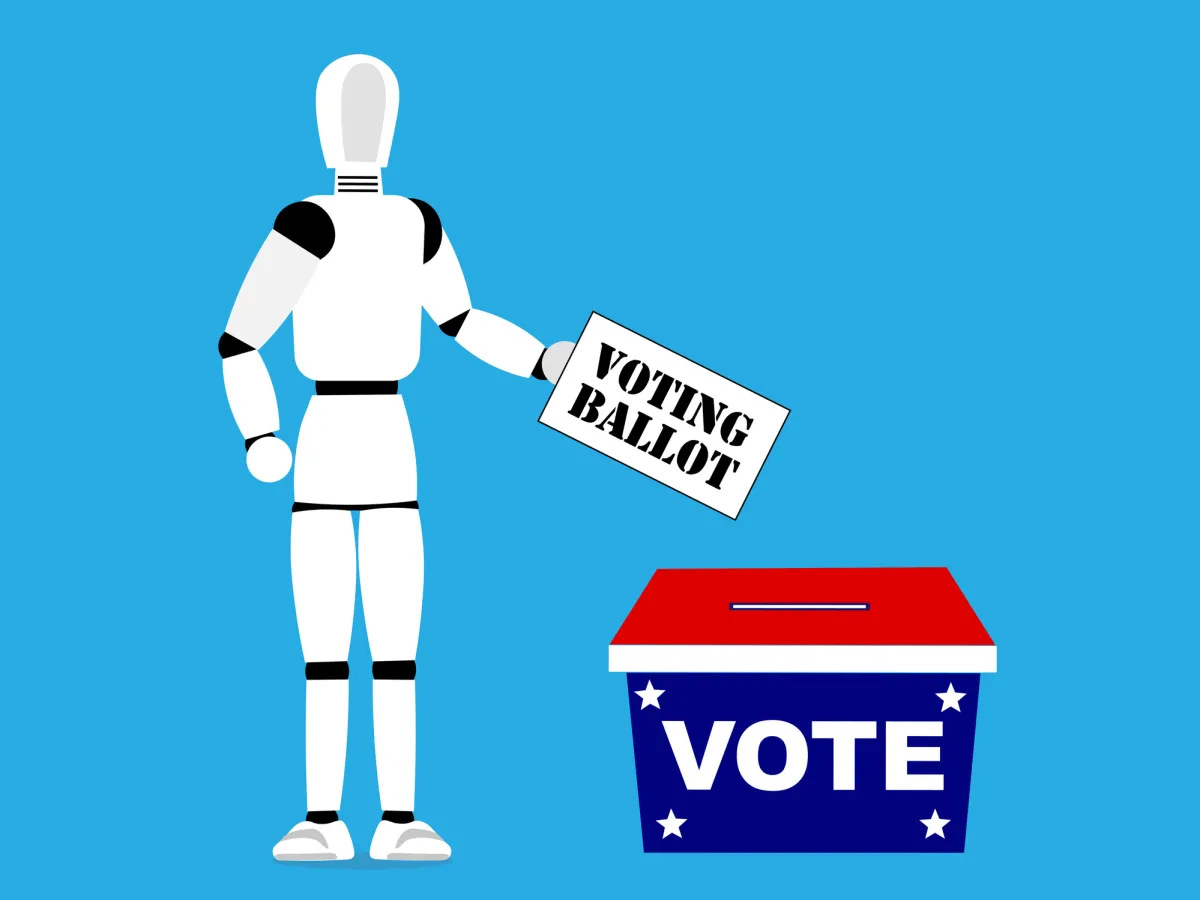 Forced to pick, Grok’s AI model chooses Republicans. OpenAI’s picks Democrats.  | TechCrunch