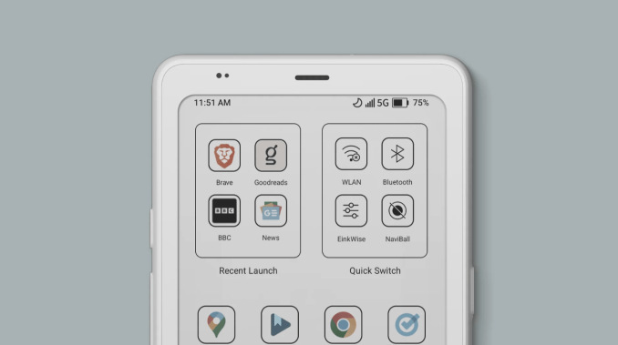 Boox Palma 2 Pro: A Compact Android-Powered E-Reader That Deters Smartphone Reading