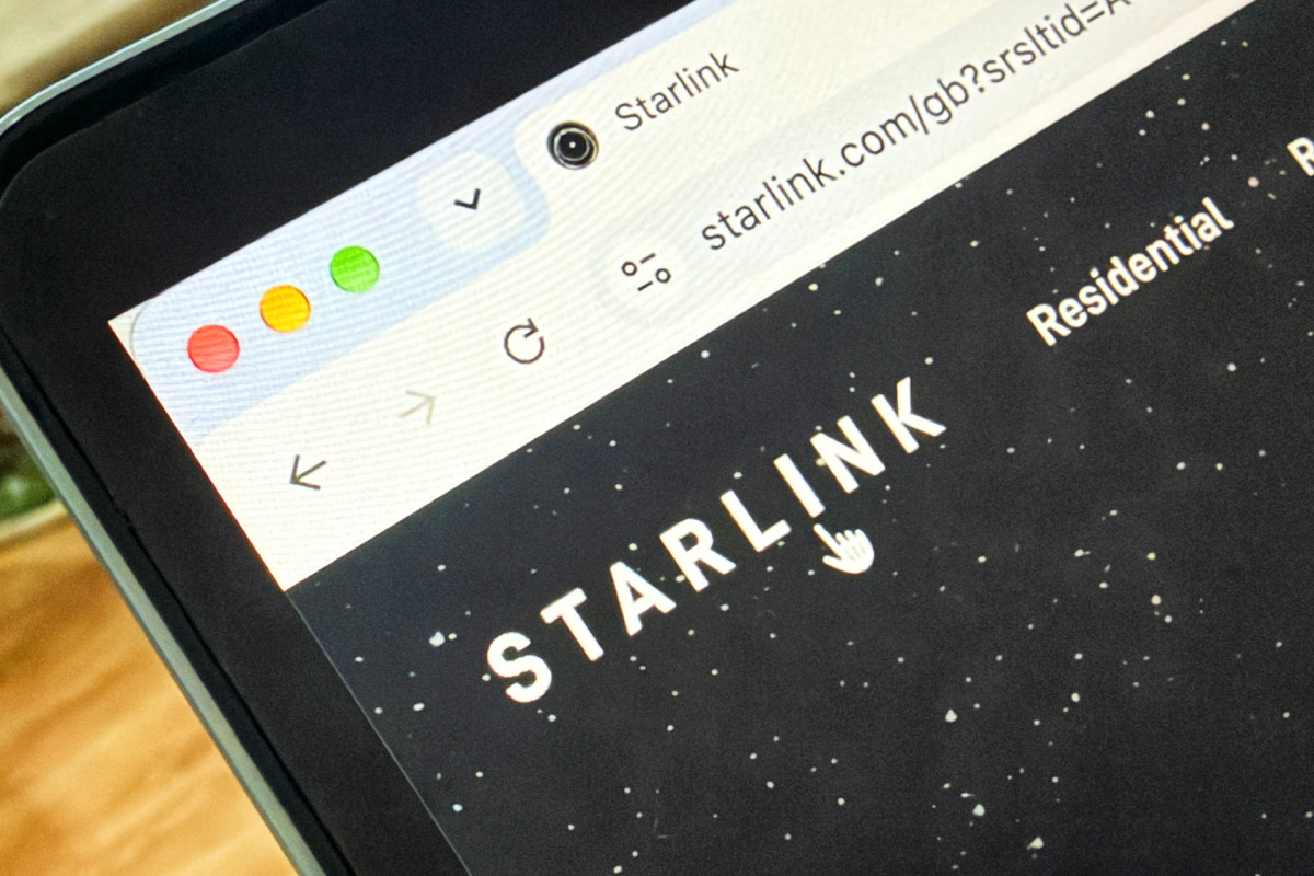 Starlink seems to be working normally again in Ukraine | TechCrunch