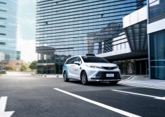 Uber and Pony.ai to Launch Robotaxi Service in London