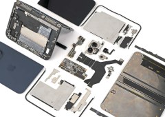 iFixit Teardown of iPhone Duo Reveals Details on Screen and Hinge Issues
