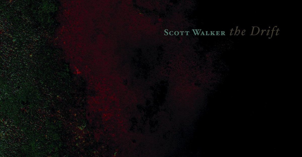 Scott Walker’s The Drift: A Dark, Unsettling Musical Journey