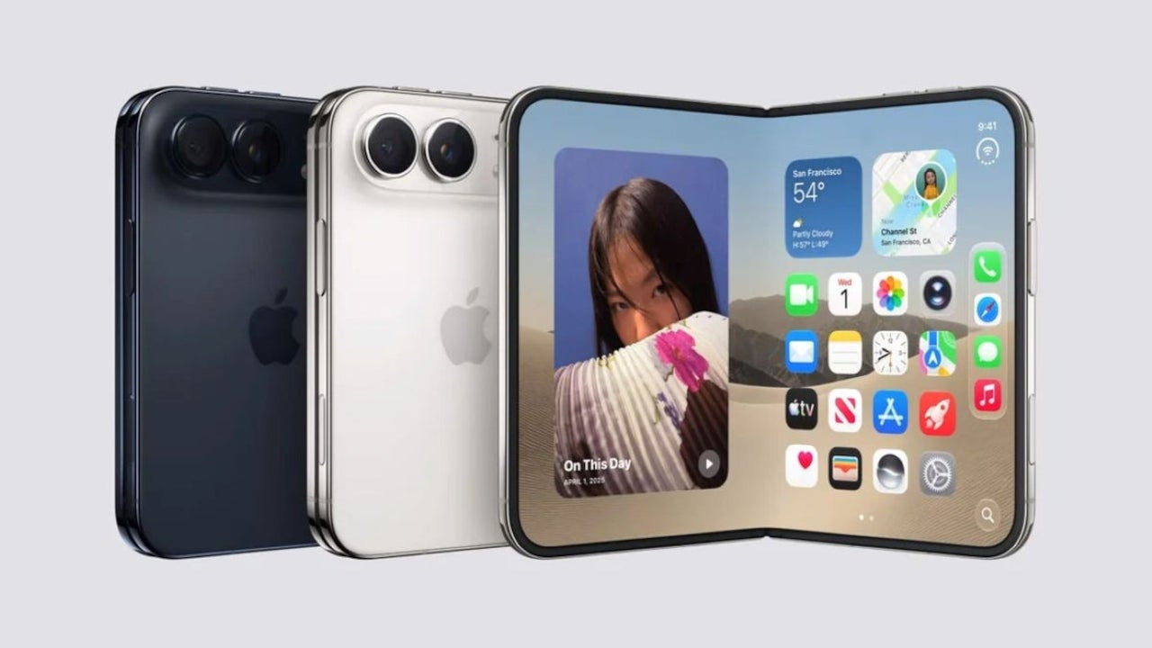Apple Acknowledges Need for More Safari Display Space on iPhone Duo's External Screen