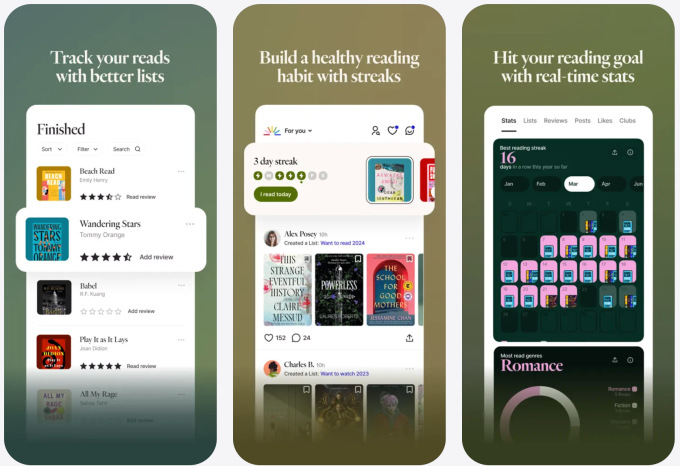 Top New Apps for Tracking Reading and Discovering Books in 2026