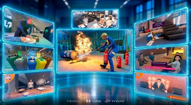 Orange og Telefónica introduserer AI og virtuell virkelighet i spanske klasserom
