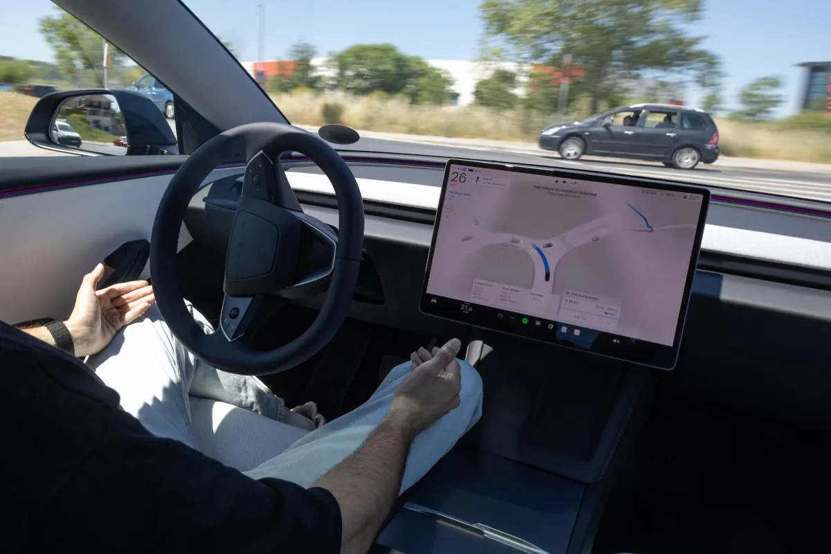Tesla turns to Turo to boost adoption of Full Self-Driving (Supervised) | TechCrunch
