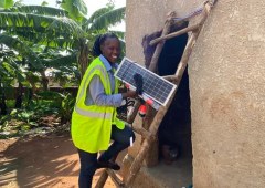 Google and Ignite Energy Access Expand Off-Grid Solar Electrification in Sub-Saharan Africa