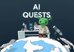 Google Launches 'Polar Peaks' AI Quest to Teach Students Brain Mapping Using Artificial Intelligence