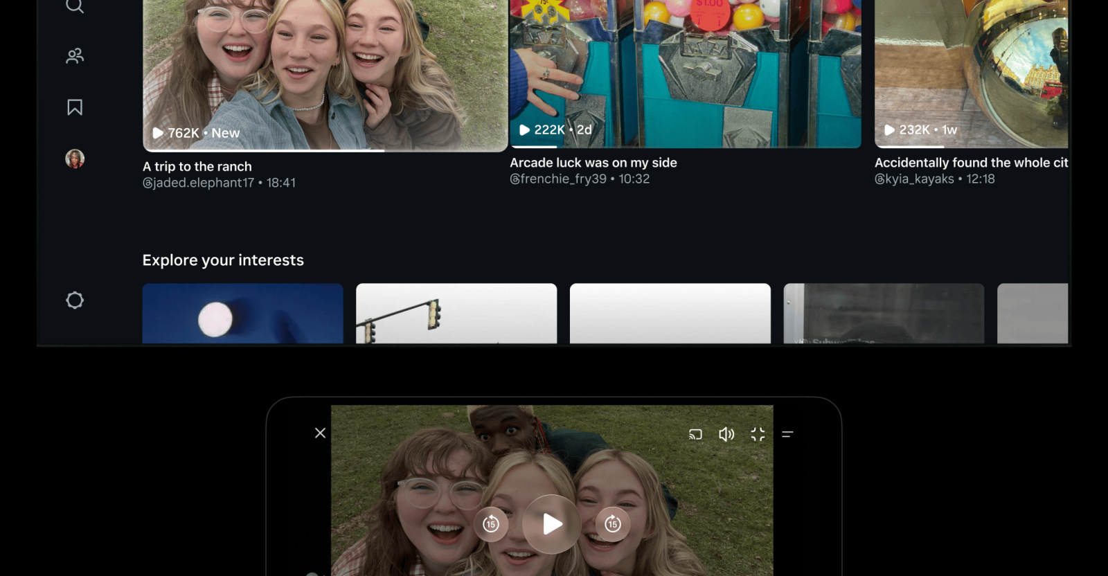 Instagram Expands into Longform Widescreen Video to Rival YouTube