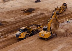 Bedrock Robotics Raises $600 Million to Expand Autonomous Excavator Operations