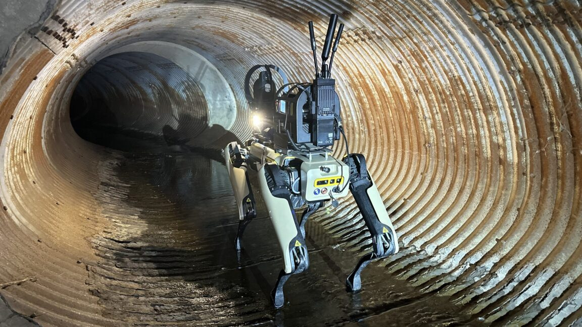 Boston Dynamics Employees Protest Sale of Robot Dogs to ICE Amid Ethical Concerns
