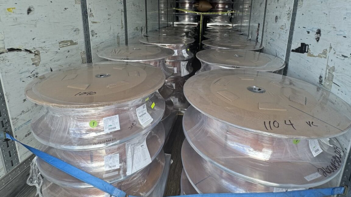 Highway Cargo Thieves Use GPS Spoofing to Steal Millions in Data Center Equipment