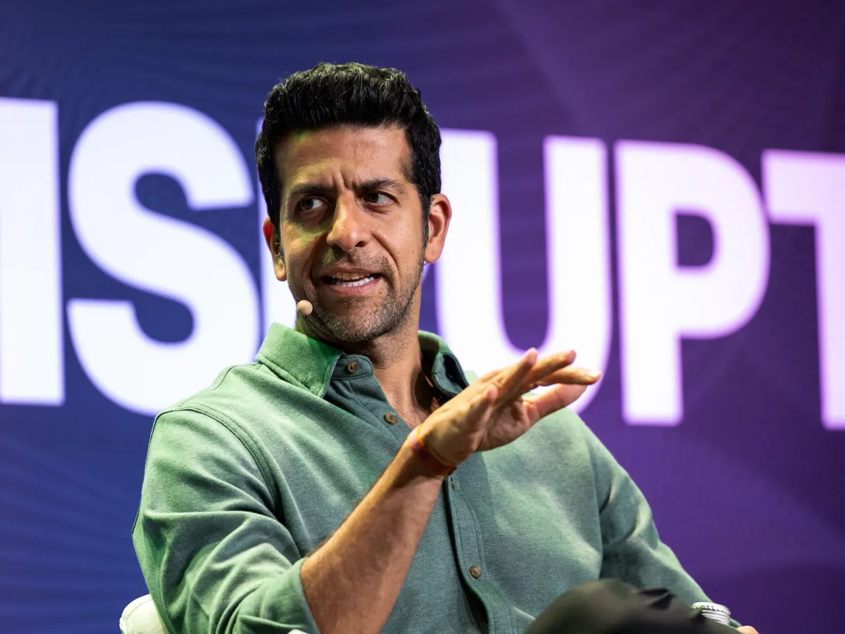 Databricks co-founder shares his secrets for winning big enterprises customers | TechCrunch
