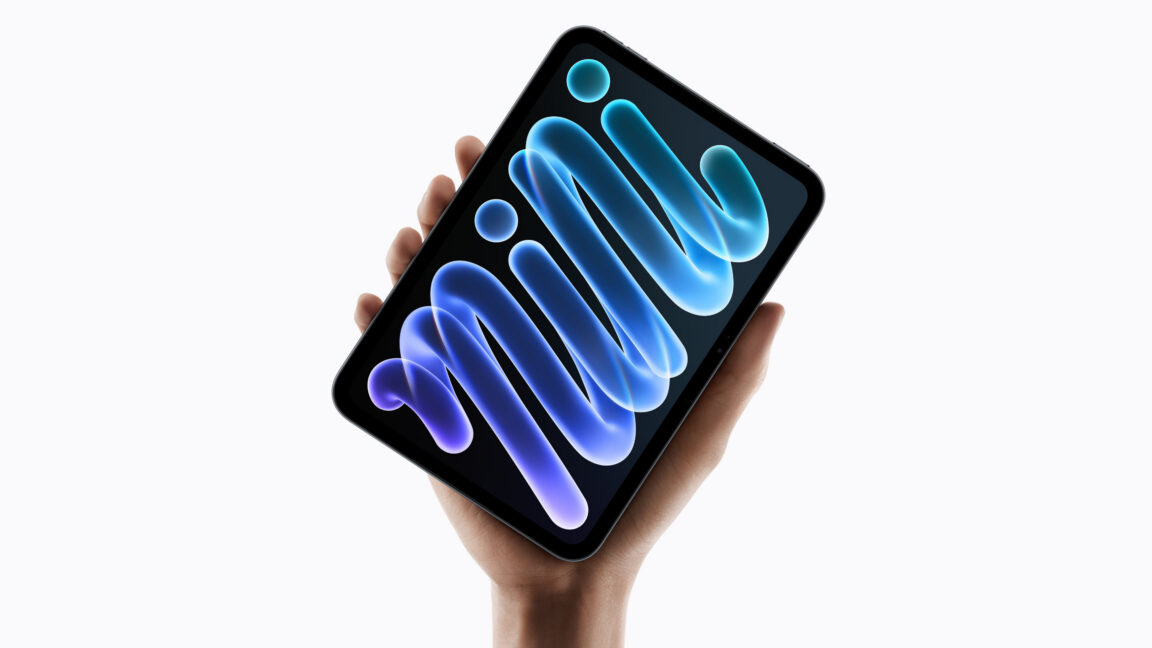 Apple Unveils 8th-Gen iPad mini with Larger OLED Display and A20 Pro Chip