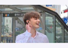 Official product photography / Samsung Newsroom Samsung Galaxy Buds On Review: Practical Comfort and AI Convenience in Open-Ear Design