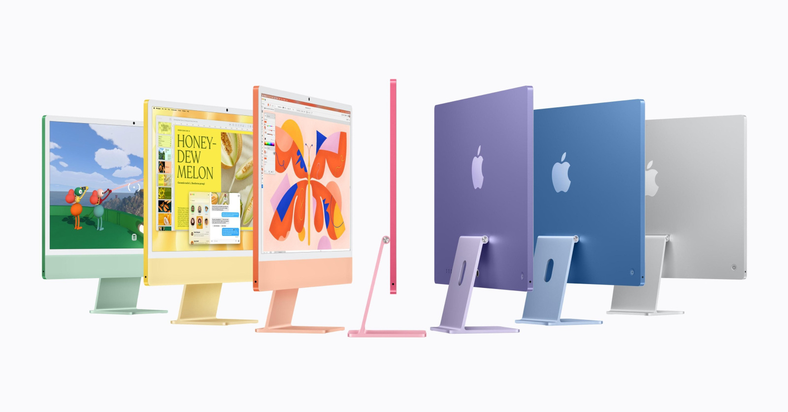 Apple Launches New iMac with Advanced M6 Chip for Enhanced Performance