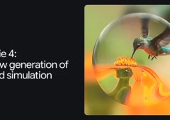 Google Unveils Genie 4, an Advanced World Model Enabling Real-Time Interactive Simulation