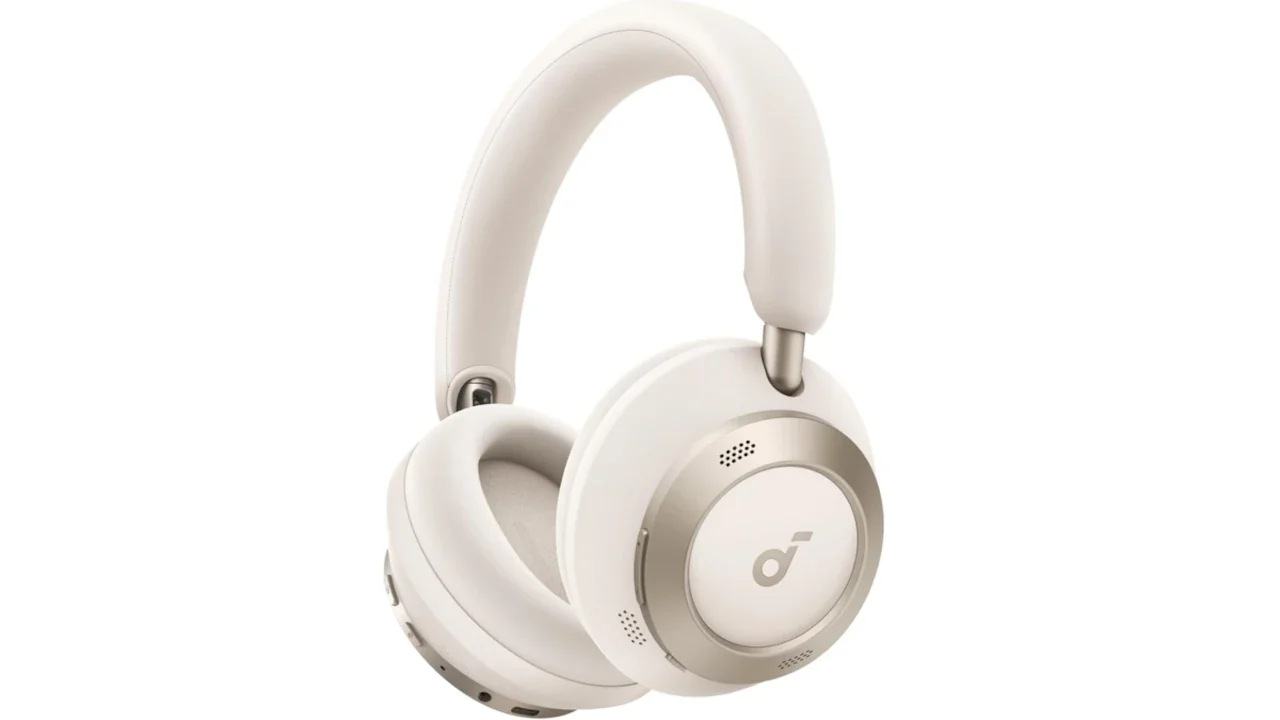 Soundcore Space One Pro Headphones Offer 60-Hour Battery Life at Under $140