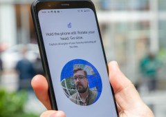 PhoneArena Pixel Phones' New Face Unlock Feature Faces Low-Light Reliability Issues, Report Readers