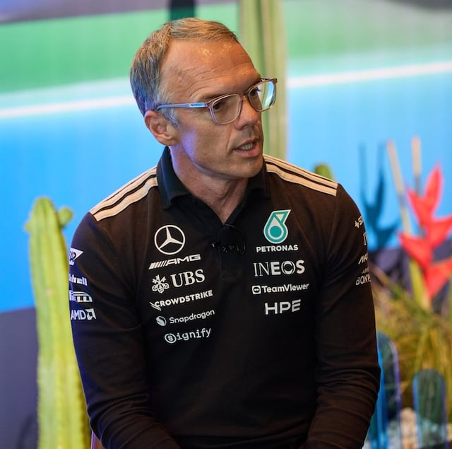 HPE acelera el diseño del coche Mercedes-AMG F1 con computación avanzada de alto rendimiento