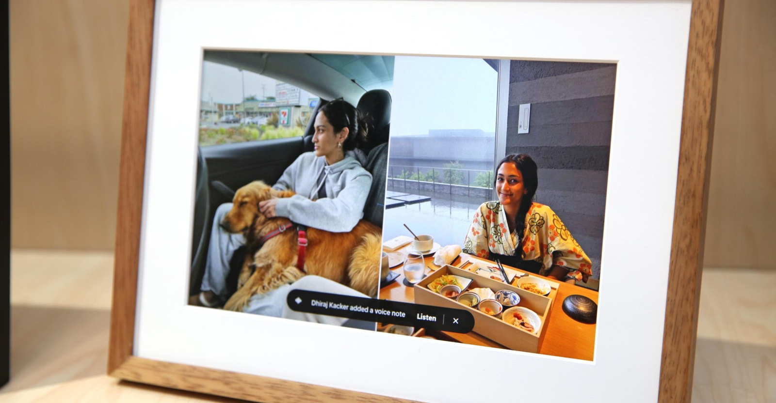 Amazon bringt Alexa Photo Frame mit Sprachnotizen und intelligenter Kuratierung auf den Markt