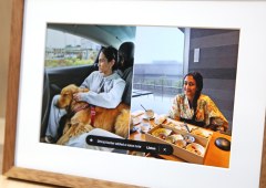 Amazon bringt Alexa Photo Frame mit Sprachnotizen und intelligenter Kuratierung auf den Markt