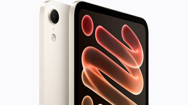 Apple представила новый iPad Mini с 8,5-дюймовым OLED-дисплеем и чипом A20 Pro