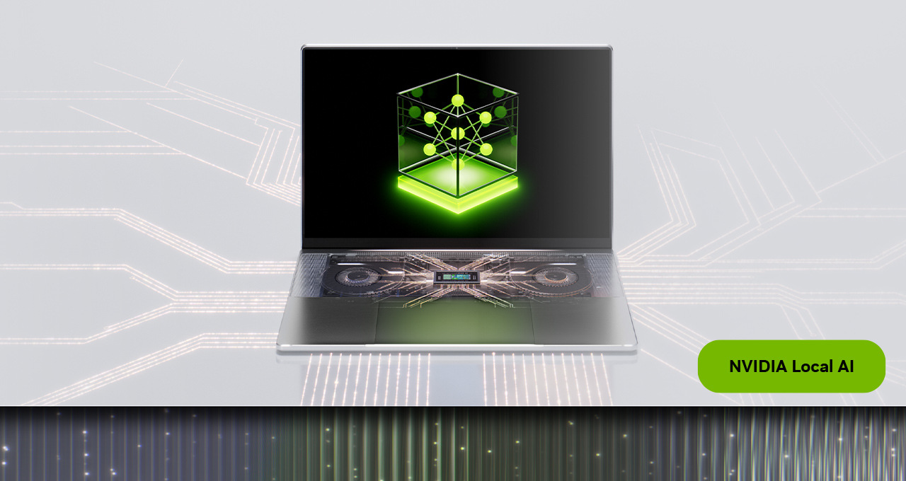 NVIDIA lanza laptops RTX Spark con potente IA y trazado de rayos para desarrolladores, creadores y gamers