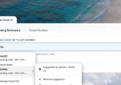 Chrome улучшает автозаполнение, интегрируя данные Gmail через Gemini Personal Intelligence