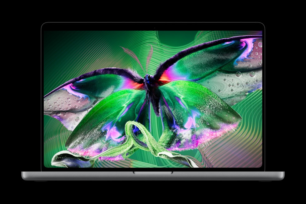 Apple lanza MacBook Pro con pantalla revolucionaria PROLED XDR y soporte táctil
