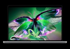 Apple wprowadza MacBook Pro z rewolucyjnym wyświetlaczem PROLED XDR i obsługą dotykową