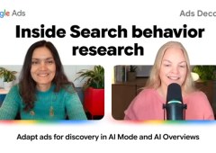 Google atklāj ieskatus par mainīgajām meklēšanas tendencēm un reklāmas stratēģijām