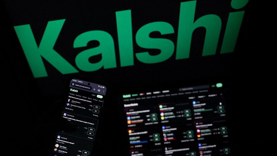 CFTC stämmer Utah för att skydda Kalshi från statligt spelstopp