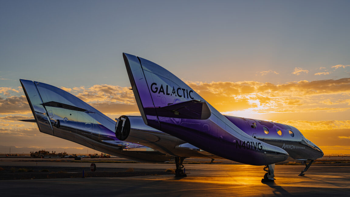 Virgin Galactic’s Apeiron Poised to Revive US Space Tourism After Nearly a Year Hiatus