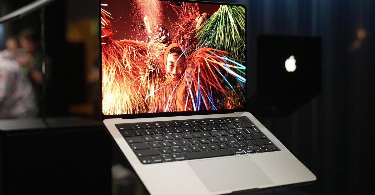 Apple charges $14,549 for a fully specced touchscreen MacBook Pro | The Verge