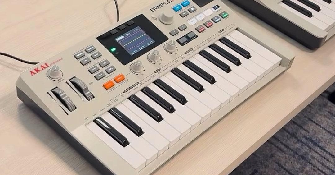 Akai launčē atvērtā koda MPC Sample Key, atbalstot modifikāciju kopienu