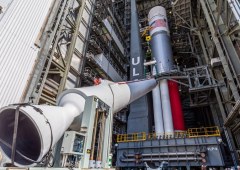 United Launch Alliance'i Vulcan rakett naaseb lendudele täisvõimendite koormusega 13. novembril