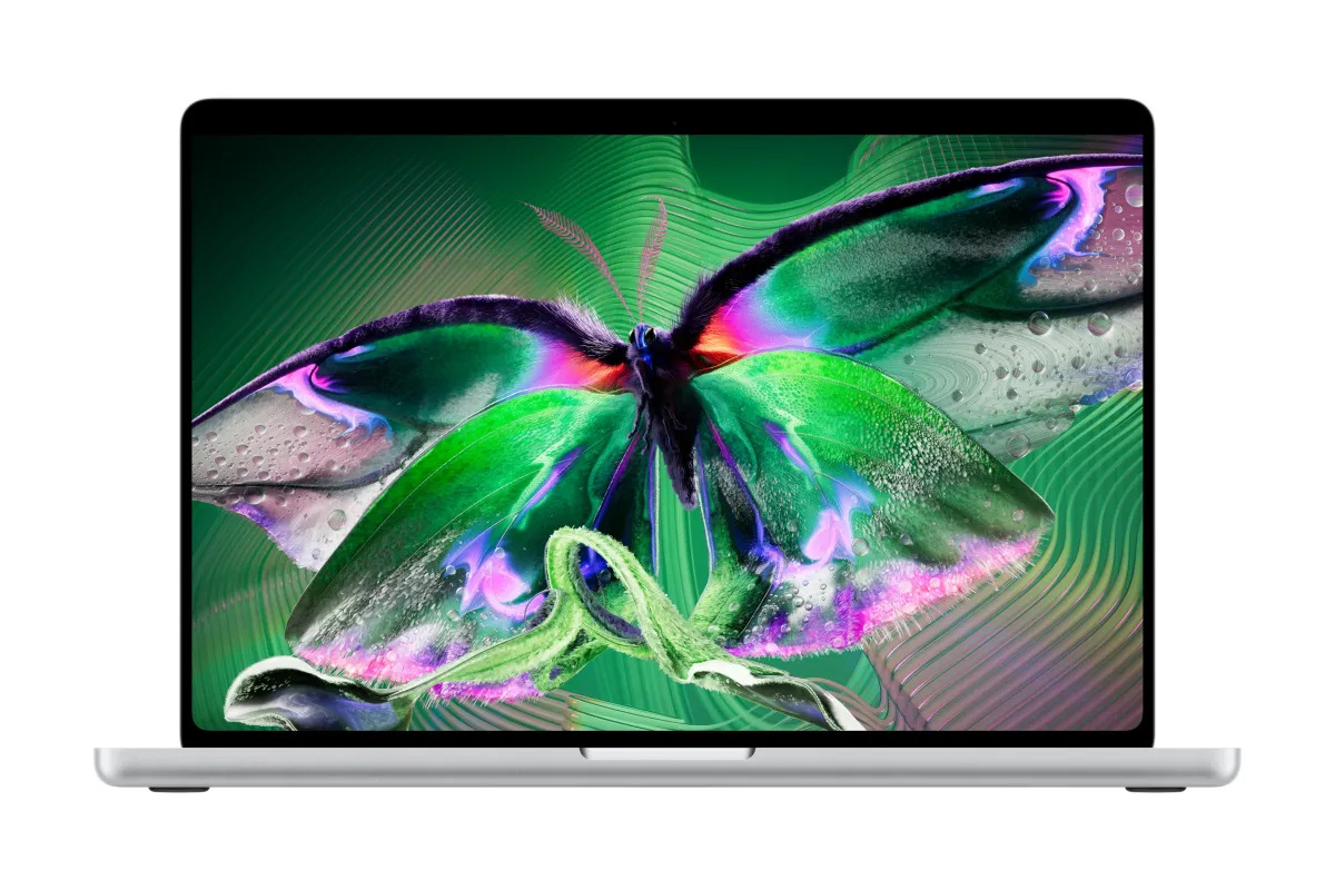 Apple launches its new touchscreen MacBook Pro | TechCrunch