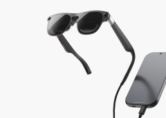 Xreal Aura juhtmega nutiprillid alustavad Android XR ja Qualcomm Snapdragon Reality Elite'iga