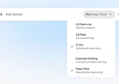 Google Restricts Advanced Gemini AI Models to Paid Subscribers, Adds Deep Think Tier