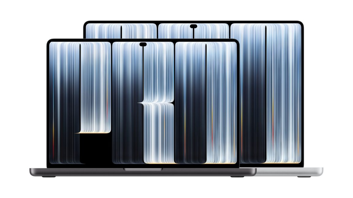 Apple Unveils First Touchscreen MacBook Pro Featuring OLED Display and Dynamic Island
