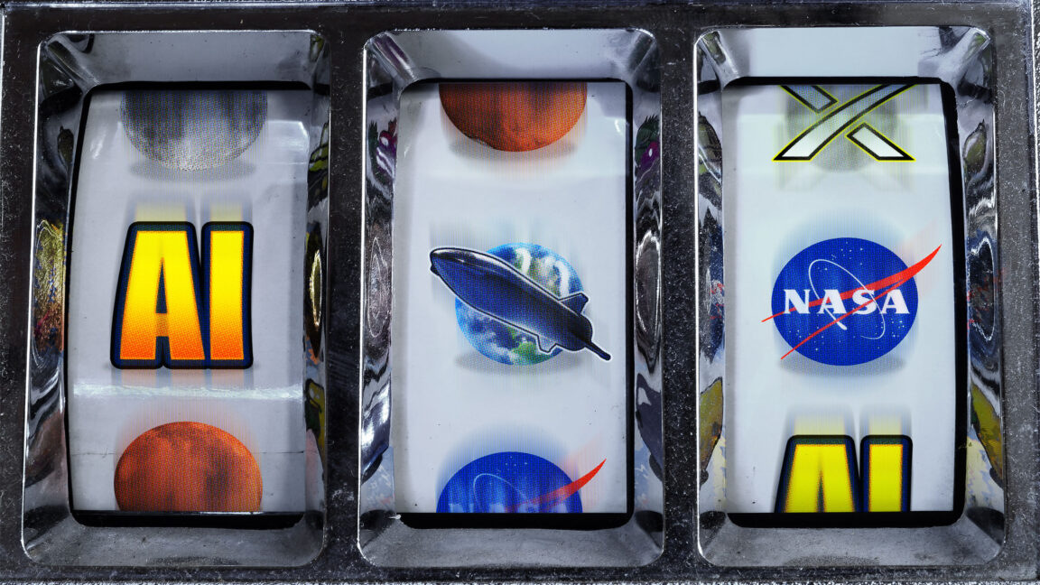 SpaceX's Shifting Priorities Challenge NASA's Future Space Missions