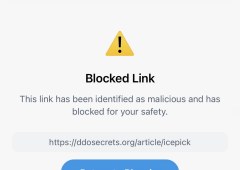 Bluesky Blocks Access to Leaked DHS Employee Data Amid Government Takedown Efforts