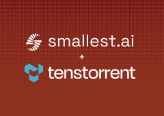 Tenstorrent and Smallest.ai Launch On-Prem Production-Grade Voice AI Stack