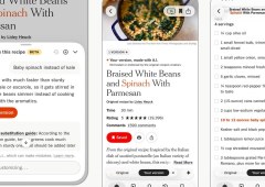 NYT Cooking rakendus tutvustab tehisintellektil põhinevat retseptide kohandamist